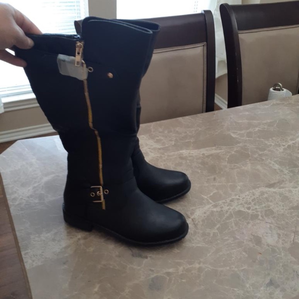 Boots (Thigh High)